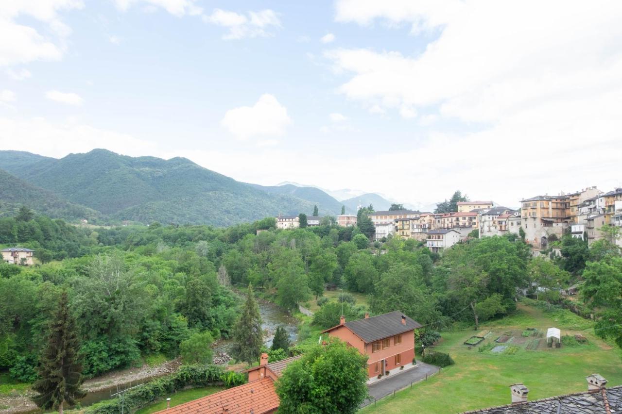 Residenza La Finestra Sul Maira Apartment Dronero Exterior photo