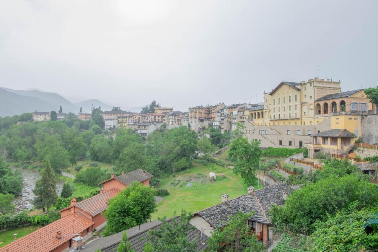 Residenza La Finestra Sul Maira Apartment Dronero Exterior photo